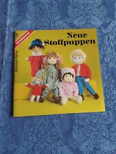 Stoffpuppen 1986 christophorus gebraucht kaufen  Kahl a.Main