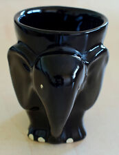 Elephant egg cup for sale  DERBY