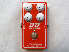 xotic bb preamp effect pedal for sale  Leominster
