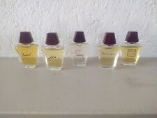 Miniatures parfum ancienne d'occasion  Saint-Nazaire