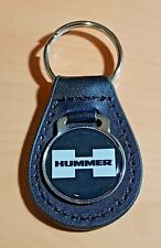 Hummer Chaveiro Logotipo Emblema De Couro-Dimensões 30mm, usado comprar usado  Enviando para Brazil