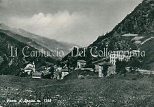 1953 PASSO D’APRICA Panorama Sondrio cartolina comprar usado  Enviando para Brazil