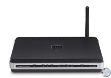 D-Link DSL-2640B Modem Router Wireless G ADSL2 wifi cavo lan alimentatore CD segunda mano  Embacar hacia Spain