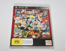 Usado, PlayStation 3 J-Stars Victory VS+ PS3 jogo completo Aus lançamento comprar usado  Enviando para Brazil