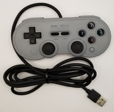 Gamepad USB 8BitDo SN30 Pro para PC / Nintendo Switch - Cinza comprar usado  Enviando para Brazil