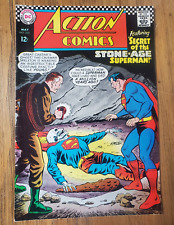ACTION COMICS #350 May 1967 DC COMIC BOOK COMICS SUPERMAN Silver Age for sale  Shipping to South Africa