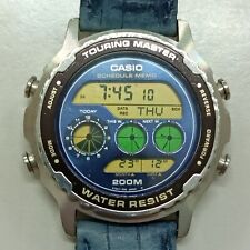 Orologio vintage casio usato  Massa Di Somma