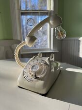 vintage handmade phone lamp for sale  Glen Rock