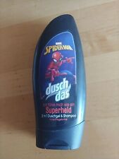 Spiderman dusch duschgel gebraucht kaufen  Schlüchtern