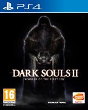 Dark Souls II Scholar of the First Sin PS4 entrega super rápida comprar usado  Enviando para Brazil