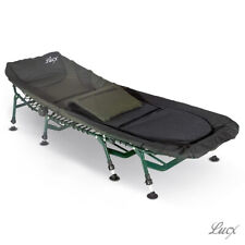 Lucx® 8 Leg Bedchair Angel Lounger Carp Lounger Ultra Lightweight and Stable Anglers for sale  Shipping to Ireland