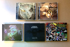 Lote de 5 CDs de Heavy Metal - Avenged Sevenfold & Killswitch Engage comprar usado  Enviando para Brazil