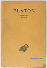 Platon oeuvres complètes d'occasion  Bordeaux-