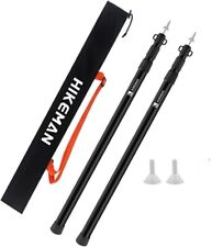 Hikeman tent poles for sale  SALFORD