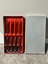 Box steak knives for sale  Holland