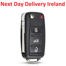 skoda key fob remote for sale  Ireland