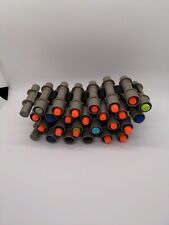 Cinto de munição Nerf N Strike Vulcan EBF-25 clipe de corrente bandolier com dardos mistos comprar usado  Enviando para Brazil