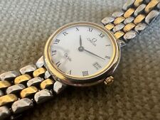 quartz omega watches gebraucht kaufen  Blankenburg