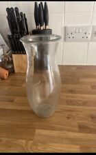 Parlane vase glass for sale  ETCHINGHAM