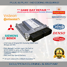 Ecu pcm repair for sale  UK