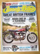 Classic bike magazine for sale  BRISTOL