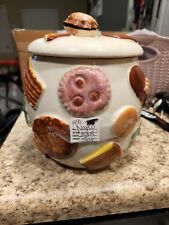 vintage napco cookie jar for sale  Spring Branch