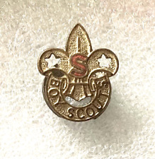 Senior scout badge for sale  UPMINSTER