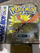 Gameboy colour pokemon for sale  WAREHAM