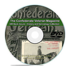 Confederate veteran magazine for sale  Mcminnville