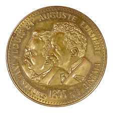 Médaille 1995 centenaire d'occasion  Rabastens