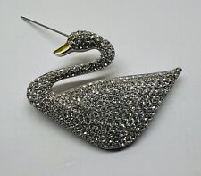 Swarovski crystal swan for sale  Jefferson City