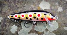 FISHING LURES RAPALA COUNTDOWN CD 7 cm SPD (Spotted Dog) color CUSTOM PAINTED for sale  Shipping to South Africa