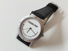 Retro PRINTRONIX Unisex Quartz Battery Watch Uhr-Reloj-Montre-Orologio for sale  Shipping to South Africa