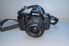 Nikon 801 af d'occasion  Belfort