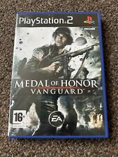 Medal Of Honor: Vanguard (Sony PlayStation 2, 2007) - PAL - PS2 comprar usado  Enviando para Brazil