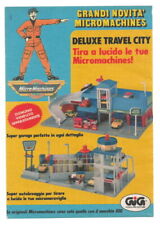 micromachines garage usato  Casalpusterlengo