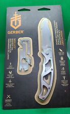 Gerber paraframe knife for sale  Commerce Township