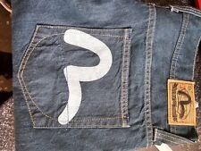 Evisu puma jeans for sale  GLENROTHES