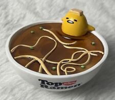 Kidrobot: Gudetama x Nissin Top Ramen Vinyl Mini: 3/24  Relax Receipe  2021 for sale  Shipping to South Africa