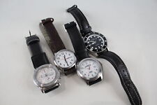 Mens wristwatches quartz for sale  LEEDS