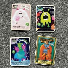 Yoyo bear cards for sale  CARMARTHEN