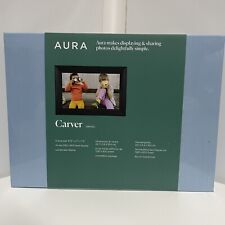 Aura carver 10.1 for sale  BRADFORD