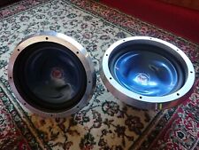 Pair kenwood kfc for sale  DUNDEE