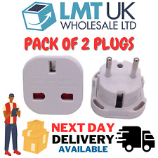 Pack travel adapter for sale  DONCASTER