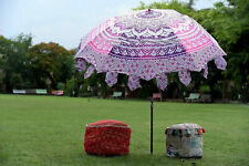 Indian ombre parasol d'occasion  Expédié en Belgium