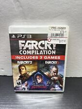 Far Cry Compilation PS3 for sale  Shipping to South Africa