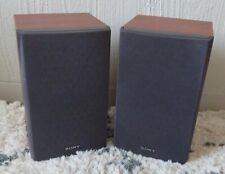 Sony bookshelf speakers for sale  Colorado Springs