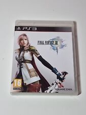 Final Fantasy XIII - Sony PlayStation 3 (Ps3) Complet, usado comprar usado  Enviando para Brazil