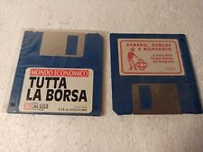 Floppy disk economia usato  Trivignano Udinese