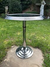 Table guéridon rond d'occasion  Strasbourg-